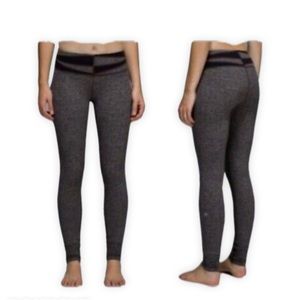 Lululemon High Waisted  leggings